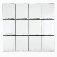 Тетради предметные, 48 л., набор из 12 шт., блок №1 &laquo;Скетчи&raquo;