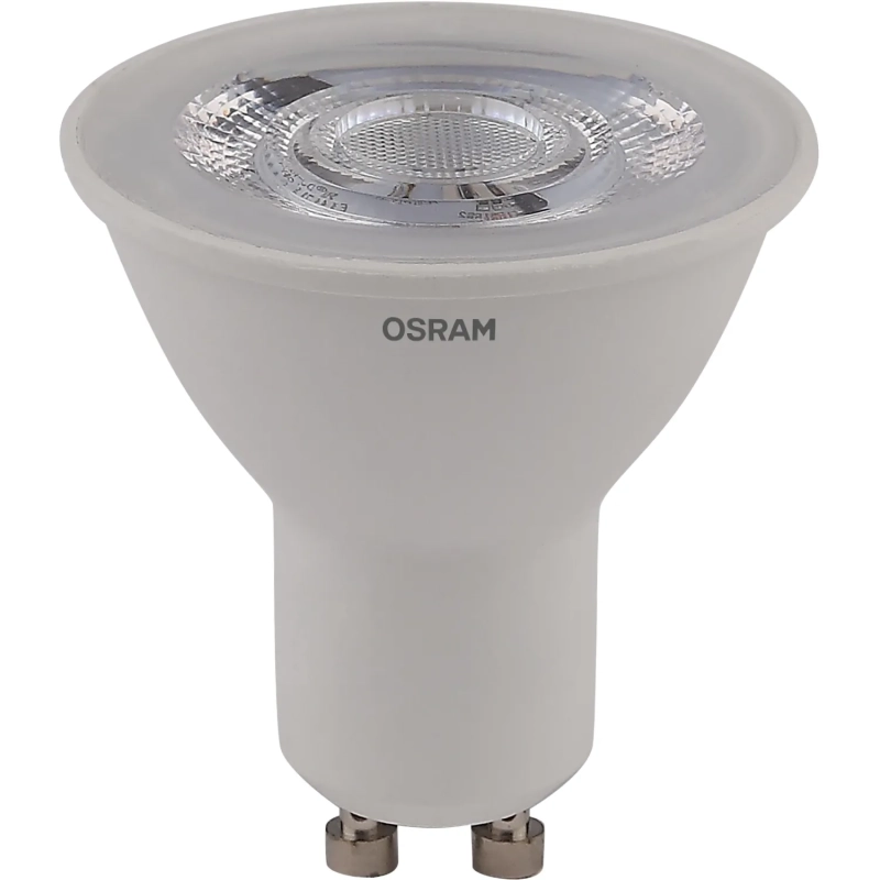 Лампа светодиодная OSRAM LSPAR165036 5W/840 230V GU10 4058075403406