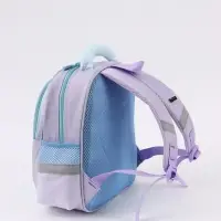 Рюкзак школьный с эргономичной спинкой &laquo;Снежная&raquo;