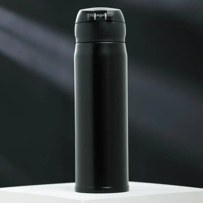 Термос «Настоящий мужчина», 500 мл, время сохранения тепла 10-12 ч Термос «Настоящий мужчина», 500 мл, время сохранения тепла 10-12 ч