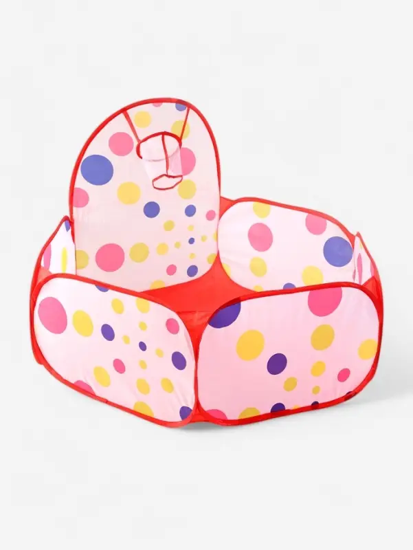 Сухой бассейн для шариков &laquo;Баскетбол&raquo;