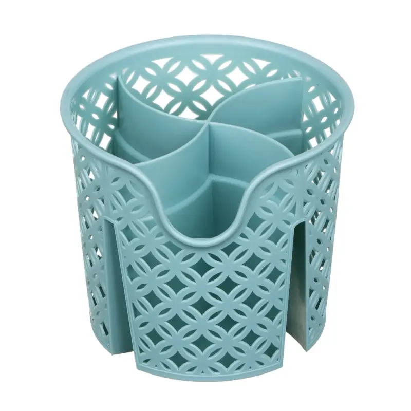 VETTA&nbsp;Подставка&nbsp;для&nbsp;кухонных&nbsp;приборов,&nbsp;полипропилен,&nbsp;13,5х12см,&nbsp;3&nbsp;цвета