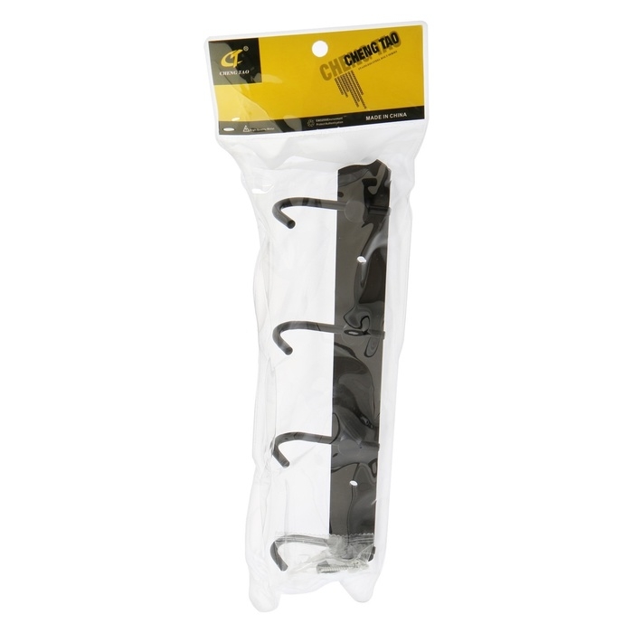 Вешалка CAPPIO CVF001, металлическая, четырехрожковая, цвет черный