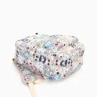 Рюкзак школьный &laquo;Звери&raquo;, с пеналом, 29&times;12&times;41 см, разноцветный