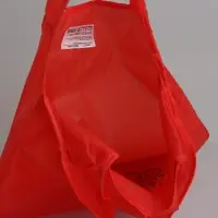 Сумка хозяйственная складная без застёжки, 38&times;0.5.58 см, МИКС
