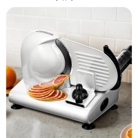 Электрический слайсер для нарезки овощей КТ-6269