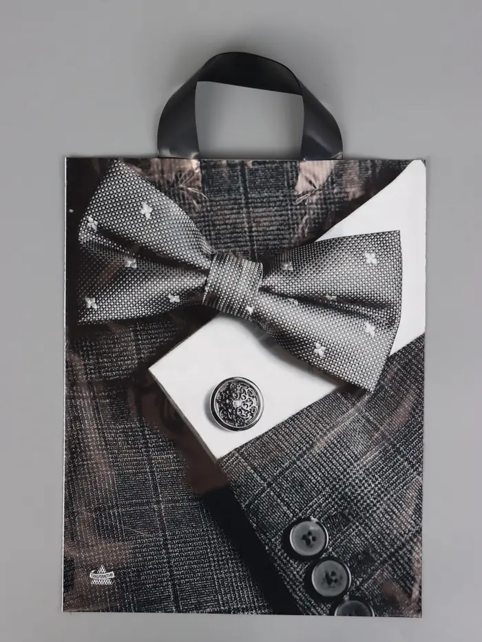 Пакет подарочный Галант 35 х 28 см 55 мкм