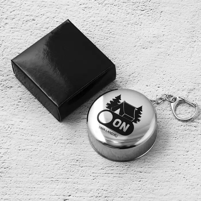 Стопка складная «Дом», 75 мл Стопка складная «Дом», 75 мл