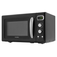 Микроволновая Печь HYM-D3040 23л 800Вт черный