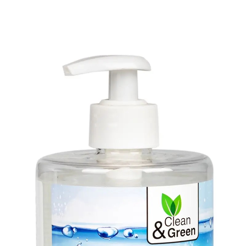 Гель для рук антибактериальный (дозатор) 700 мл. Clean&Green CG8014