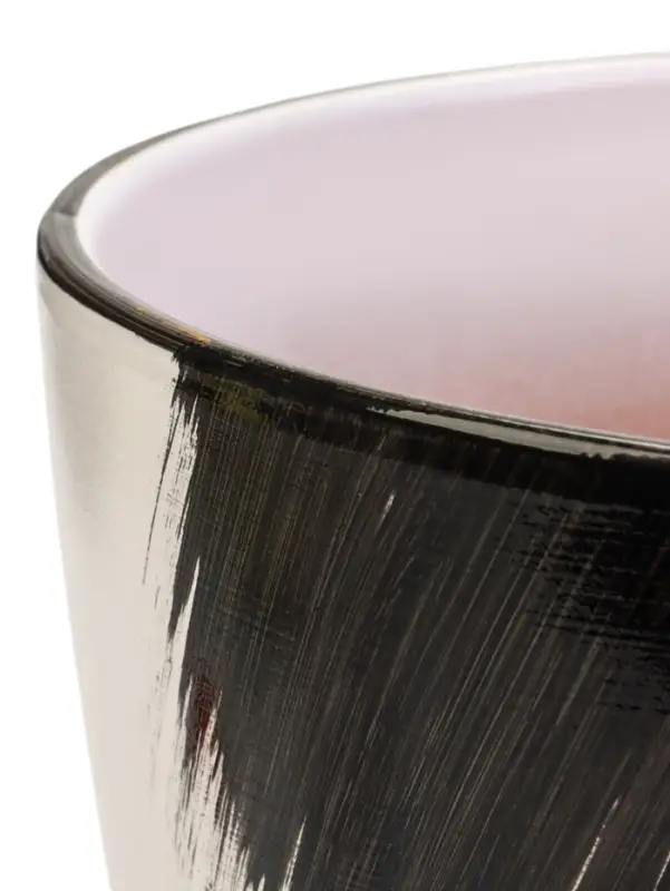 Горшок цветочный поддоном  5 л,  керамика, Штрих (М) Горшок цветочный поддоном  5 л,  керамика, Штрих (М)