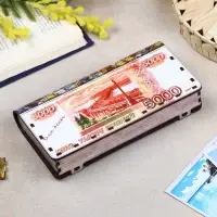 Купюрница &laquo;5000 рублей&raquo;, 18&times;10&times;3 см