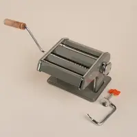 Лапшерезка ручная SL Home &laquo;Оливковая роща&raquo;, 21&times;15&times;13.5 см, нержавеющая сталь, оливковая