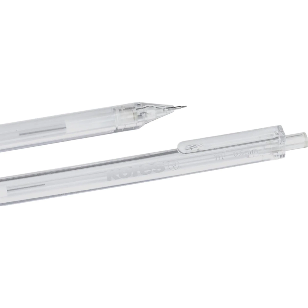 Карандаш механический KORES 0,5мм,трехгранный,в асс 99153