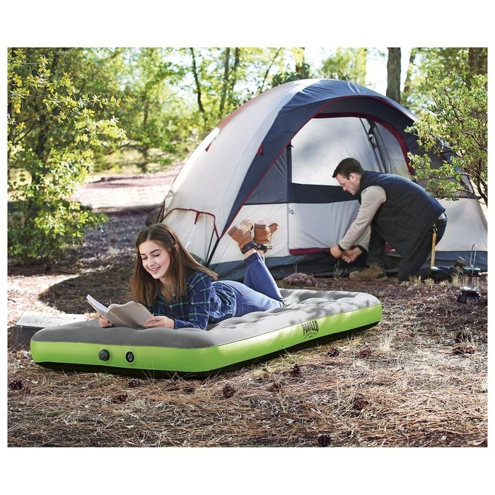 Матрас надувной Roll & Relax, 188 х 99 х 22 см, 67619 Bestway Матрас надувной Roll & Relax, 188 х 99 х 22 см, 67619 Bestway