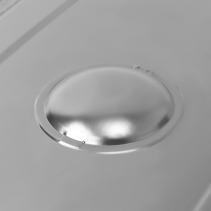 Крышка из нержавеющей стали к гастроемкости 1/1, 53×32,5 см, толщина 0,8 мм Крышка из нержавеющей стали к гастроемкости 1/1, 53×32,5 см, толщина 0,8 мм