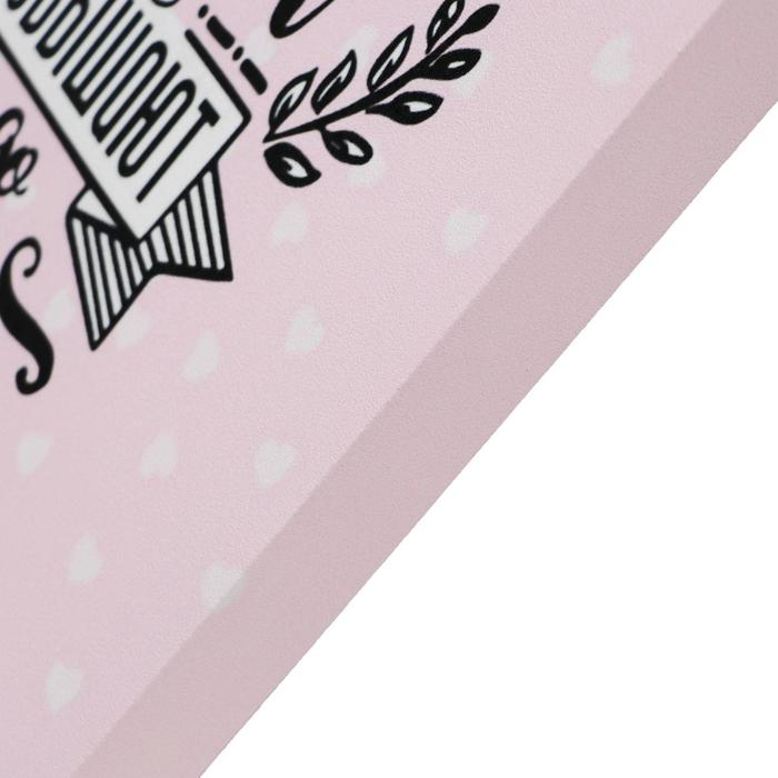 Картина на холсте Картина на холсте "Бабушка - лучшая мама" 38х48 см