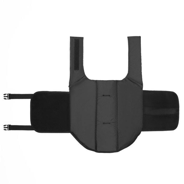 Спасательный жилет для собак 40 кг, размер XL (ДС 45, ОГ 70-95, ОШ 50-71 см)