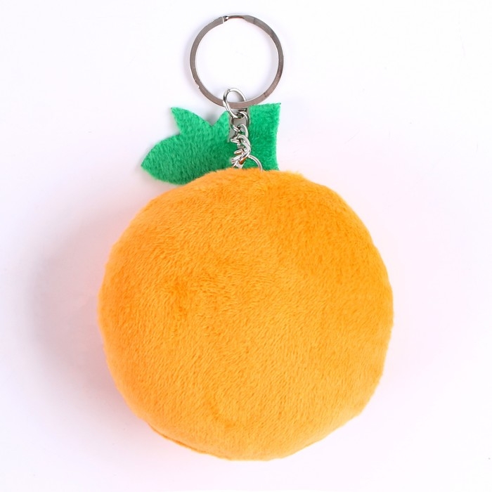Брелок &laquo;Тыква&raquo;, 7 см, цвет МИКС