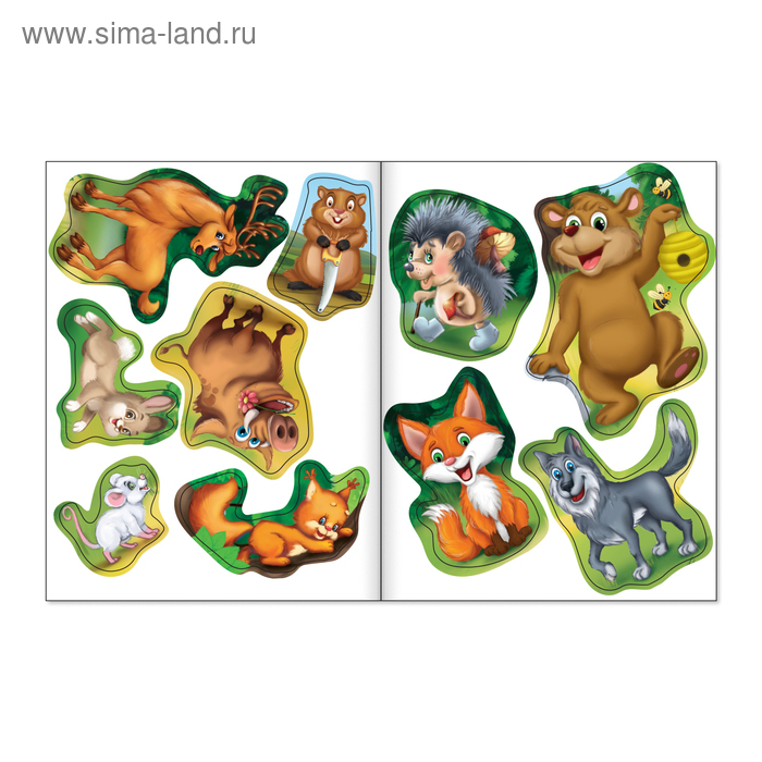 Наклейки развивающие набор «Наклей-ка», 7 шт. по 12 стр. Наклейки развивающие набор «Наклей-ка», 7 шт. по 12 стр.