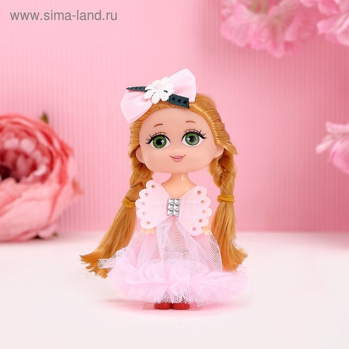 Кукла малышка «Ты лучше всех!», МИКС