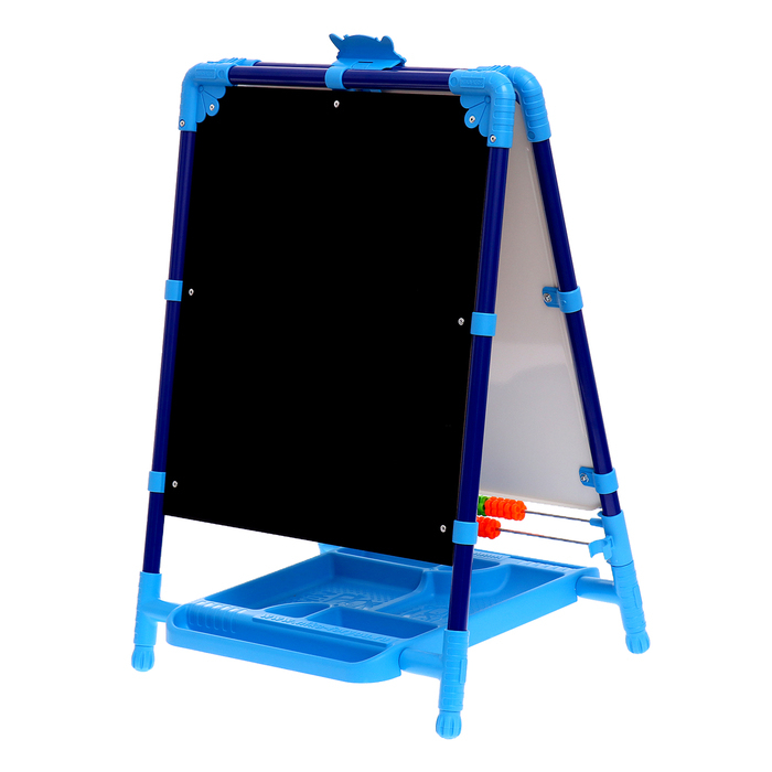 Мольберт детский двусторонний «Растущий», 755х516х70 мм Мольберт детский двусторонний «Растущий», 755х516х70 мм