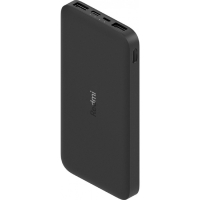 Внешний аккумулятор Xiaomi Redmi Power Bank VXN4305GL, 10000 мАч, черный