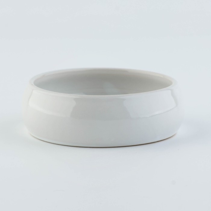 Миска керамическая «Комочек счастья», 80 мл, для грызунов Миска керамическая «Комочек счастья», 80 мл, для грызунов