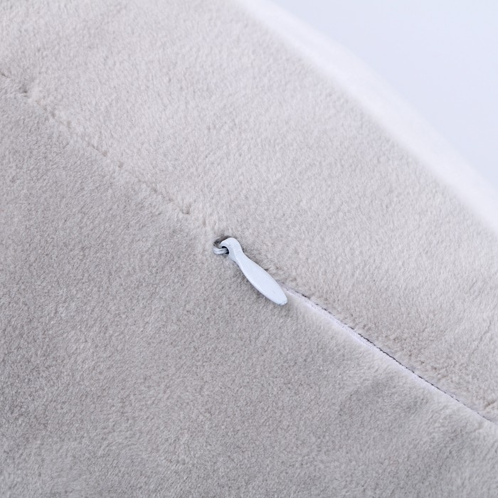 Подушка для путешествий мягкая игрушка «Зайка», 70 см Подушка для путешествий мягкая игрушка «Зайка», 70 см