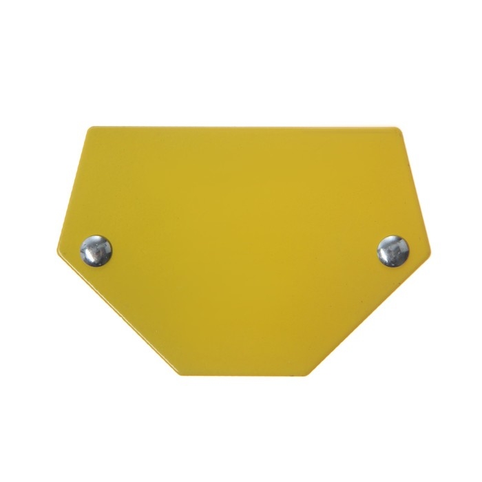 Магнитный угольник для сварки ТУНДРА, 30,45,60,75,90,135°, усилие на отрыв 11 кг Магнитный угольник для сварки ТУНДРА, 30,45,60,75,90,135°, усилие на отрыв 11 кг