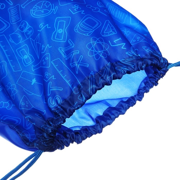 Мешок для обуви 420 х 340 мм, Calligrata МСО-5С, (мягкий полиэстер, плотность 210D), Мешок для обуви 420 х 340 мм, Calligrata МСО-5С, (мягкий полиэстер, плотность 210D), "Карандаши"