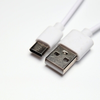 Паровая щетка-расческа для животных, с USB-зарядкой и выдвижной ручкой, белая