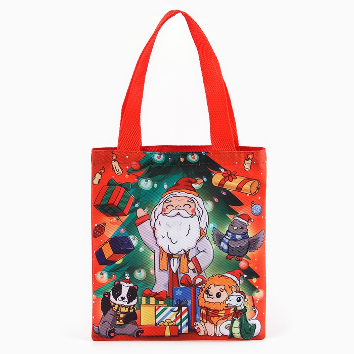 Новый год! Мешок для конфет «Волшебник» Новый год! Мешок для конфет «Волшебник»