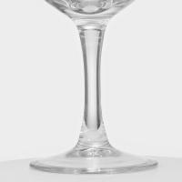 Набор стеклянных бокалов для вина French Brasserie, 250 мл, 6 шт