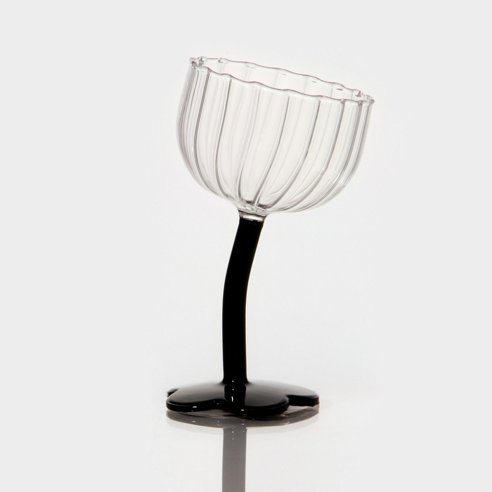 Бокал для коктейлей стеклянный Shape, 200 мл, 8×14,5 см Бокал для коктейлей стеклянный Shape, 200 мл, 8×14,5 см