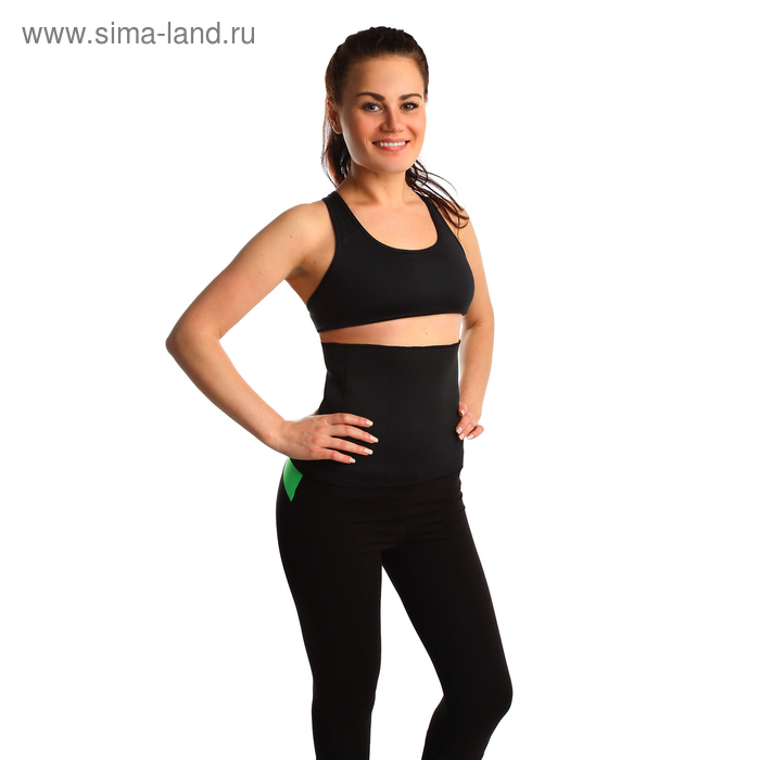 Пояс для похудения ONLYTOP, без липучек, р.52 (XXXL) Пояс для похудения ONLYTOP, без липучек, р.52 (XXXL)