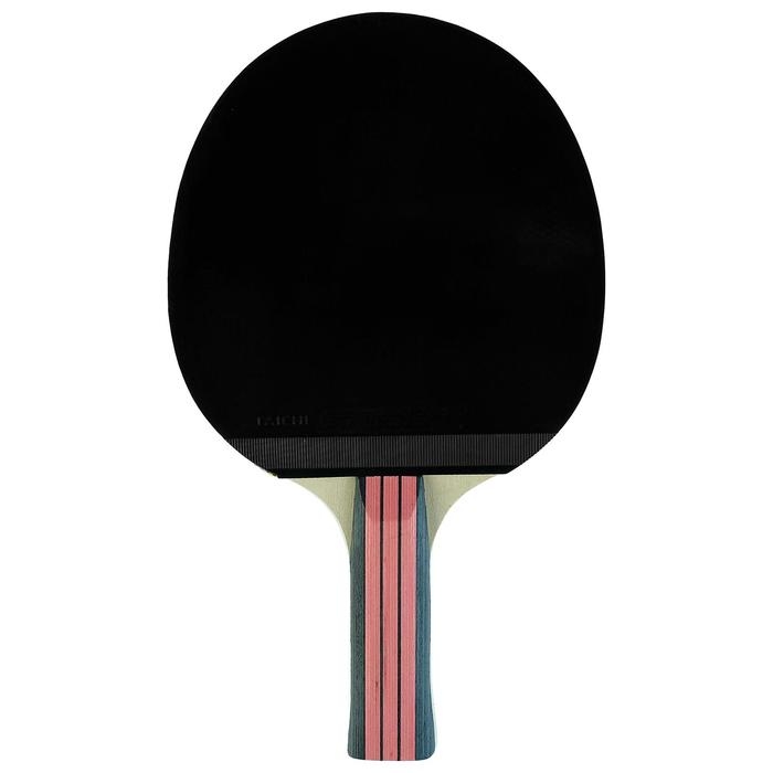 Ракетка для настольного тенниса Start line Level 200 с анатомической ручкой Ракетка для настольного тенниса Start line Level 200 с анатомической ручкой