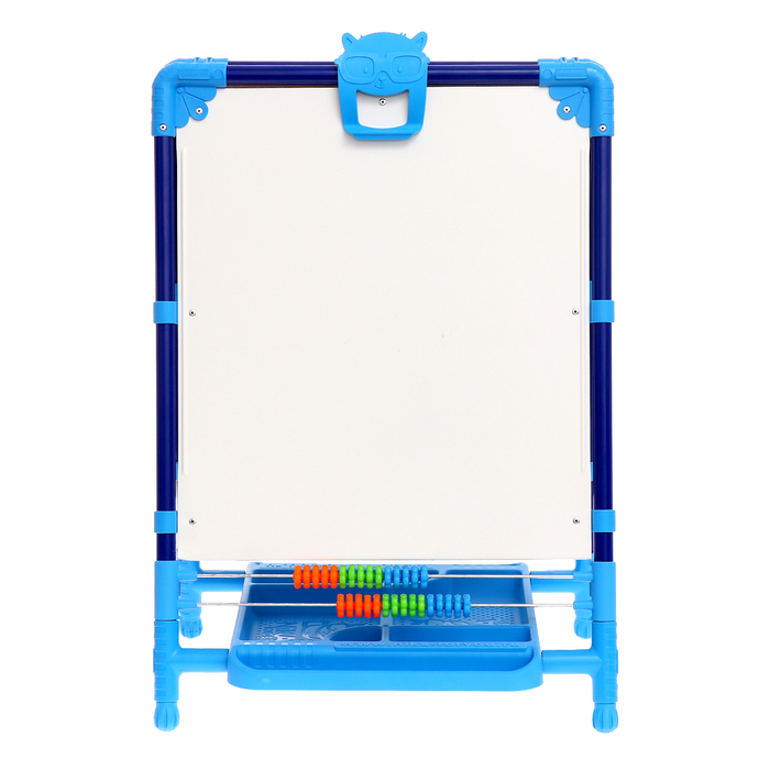 Мольберт детский двусторонний «Растущий», 755х516х70 мм Мольберт детский двусторонний «Растущий», 755х516х70 мм