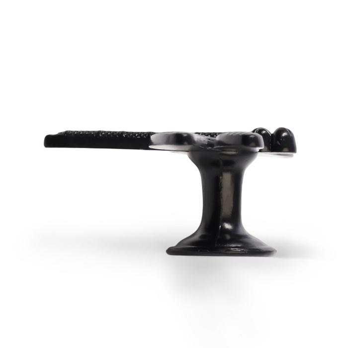 Ручка-кнопка CAPPIO PRO Ручка-кнопка CAPPIO PRO "Стрекоза" 47 x 60 мм, цвет черный