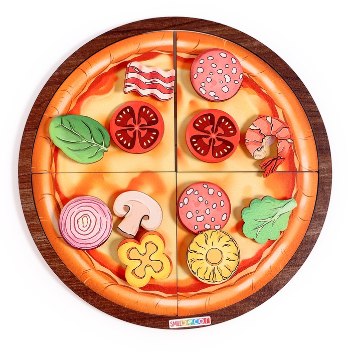 Настольная игра «Пицца» Настольная игра «Пицца»