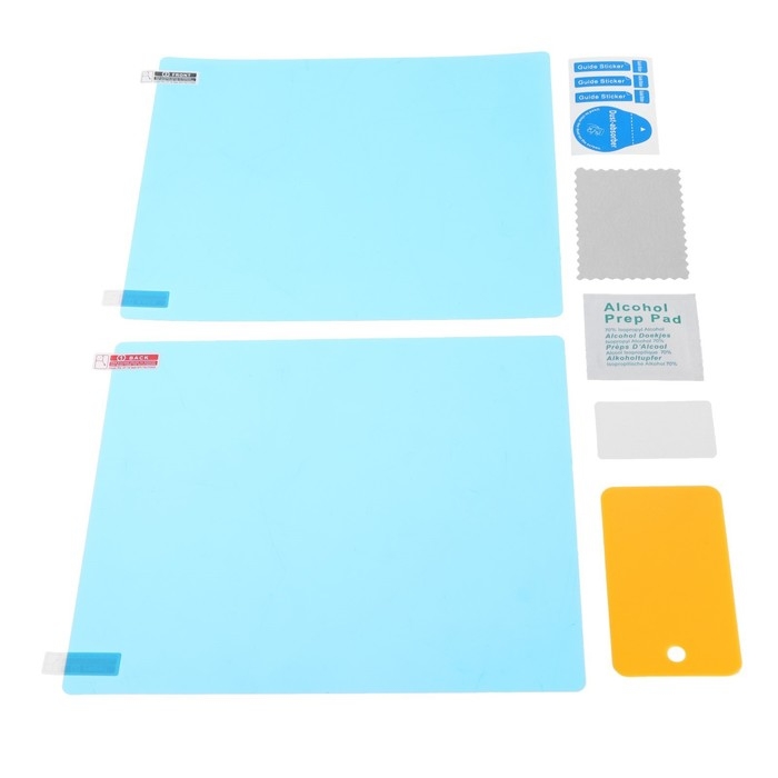 Плёнка защитная Антидождь, 170×200 мм, набор 2 шт Плёнка защитная Антидождь, 170×200 мм, набор 2 шт