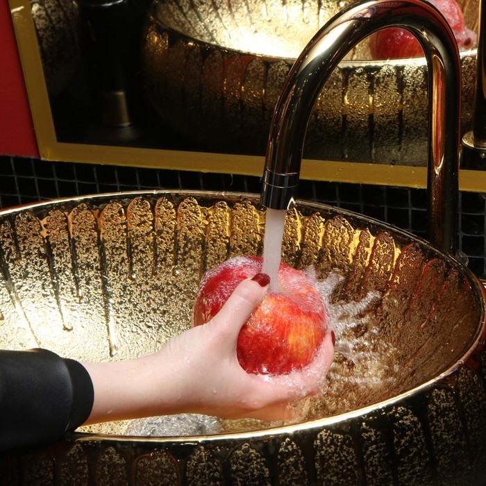 Аэратор Accoona A464-5, с регулированием расхода воды, 2 режима Аэратор Accoona A464-5, с регулированием расхода воды, 2 режима