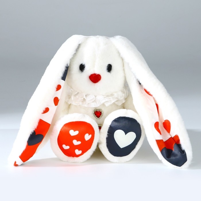 Мягкая игрушка зайка  Мягкая игрушка зайка "Чудесная Li", заяц