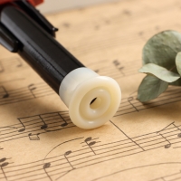 Флейта Music Life, хулуси, тональность C, черная, 42 х 8,7 х 5 см