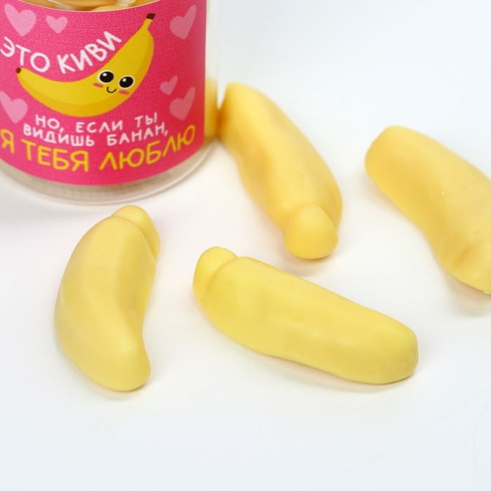 Мармелад в банке &laquo;Это киви&raquo;, 50 г.