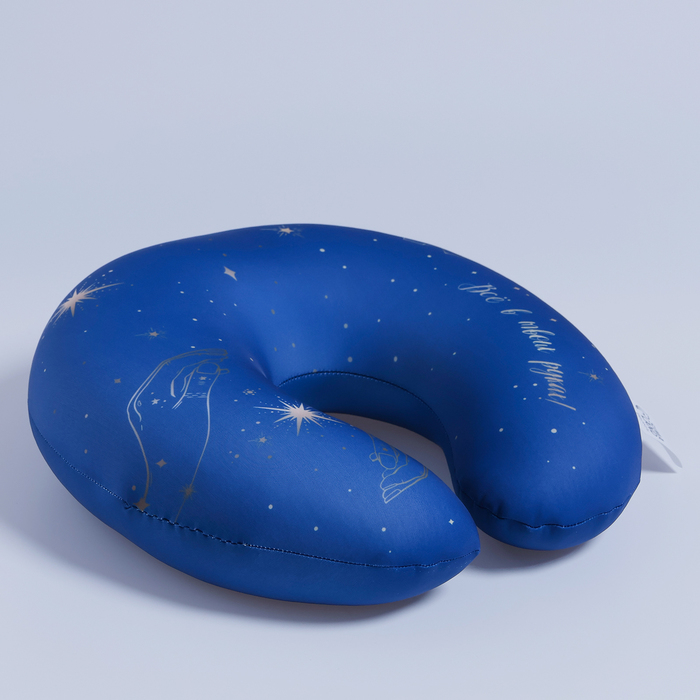 Подголовник-антистресс «Всё в твоих руках» Подголовник-антистресс «Всё в твоих руках»