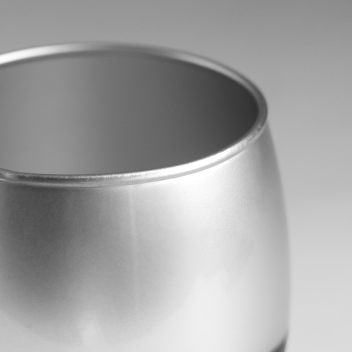 Подсвечник Подсвечник "УРСАП ФЛИКЕР" 8,5х7,7 см, 280 мл