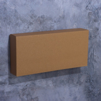 Полка для ванной комнаты, 31,5×13×5 см, алюминий