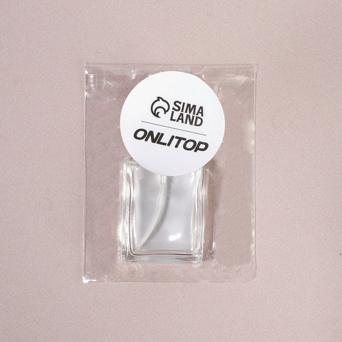 Флакон для парфюма, с распылителем, 15 мл, цвет розовое золото Флакон для парфюма, с распылителем, 15 мл, цвет розовое золото