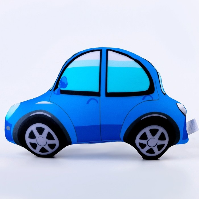 Антистресс игрушка «Машина» синяя Антистресс игрушка «Машина» синяя